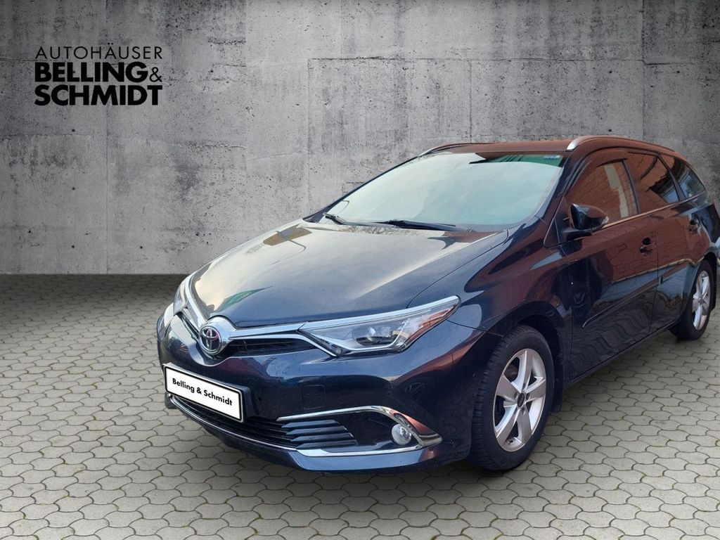 Angebot ansehen Toyota Auris Touring Sports
