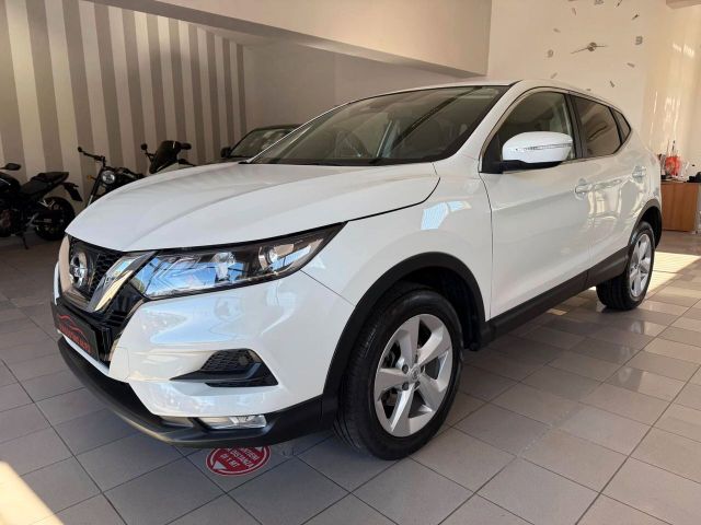 Nissan Qashqai 1.5 dCi Acenta 110CV BIANCO PERLA