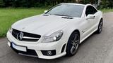 Mercedes-Benz SL 63 AMG IWC Edition   One of 200 - Mercedes-Benz SL 63 AMG in Stuttgart