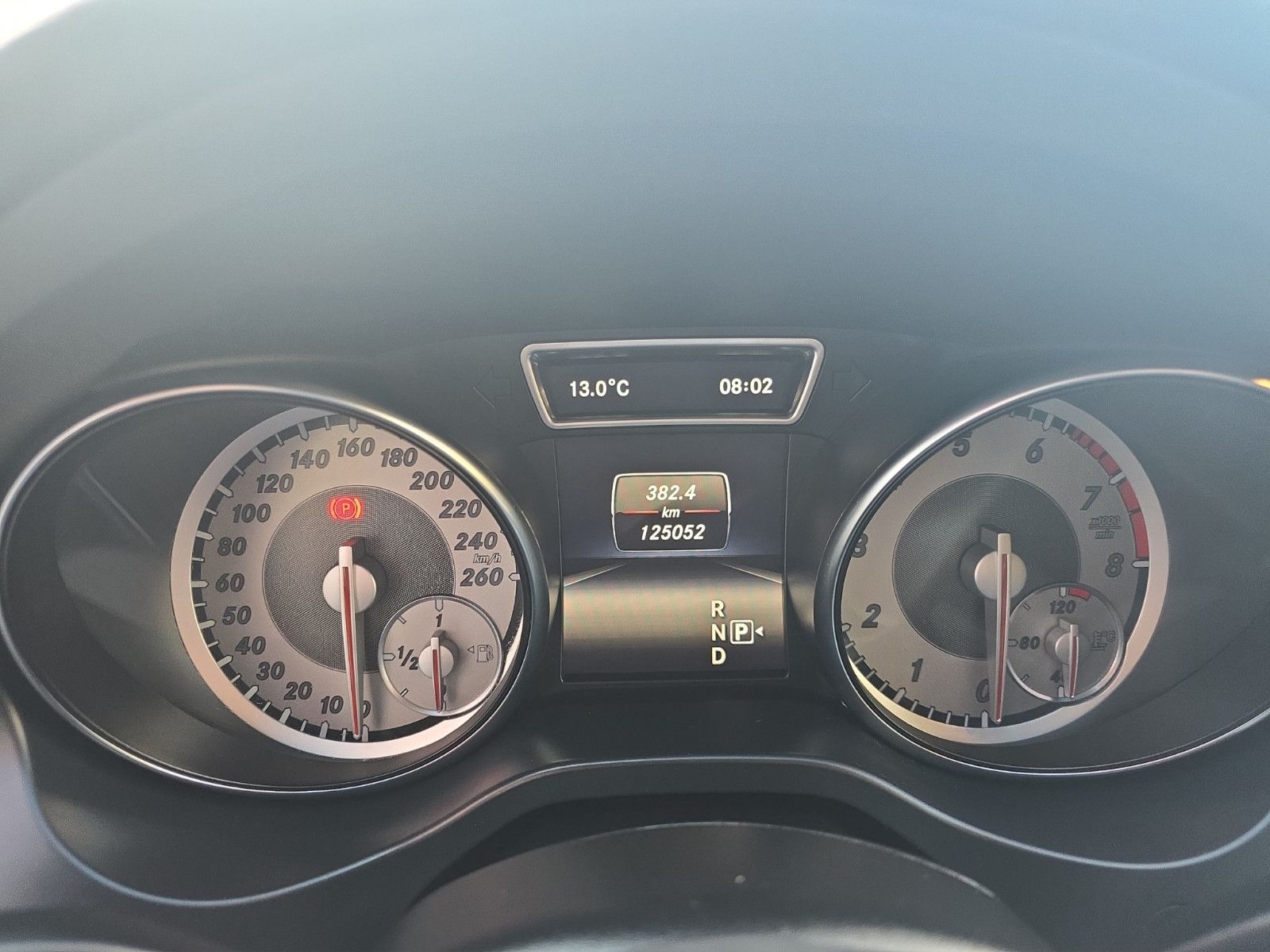 Fahrzeugabbildung Mercedes-Benz GLA 200 GLA Aut. /AMG Line/XENON/NAVI/LEDER/