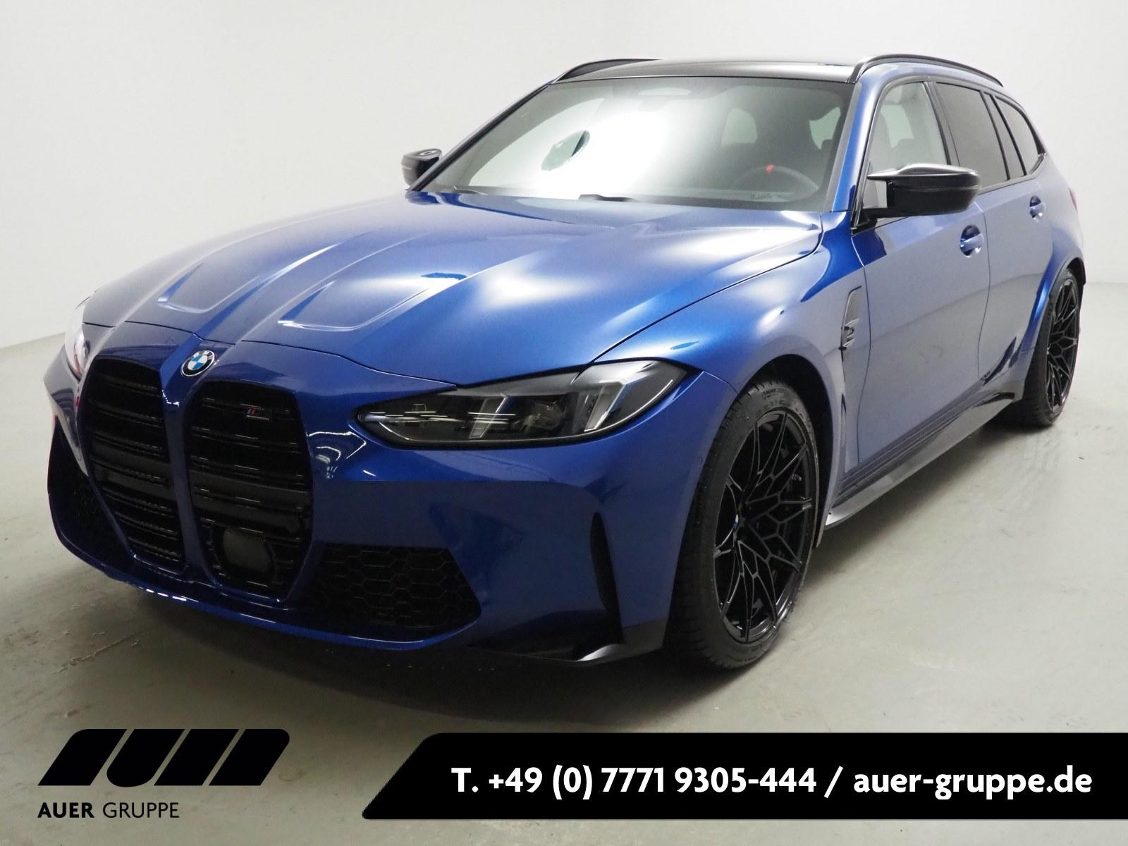 BMW M3 COMPETITION M XDR Touring AKTION! UPE119530