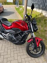 Honda NC750SA - HONDA NC750S