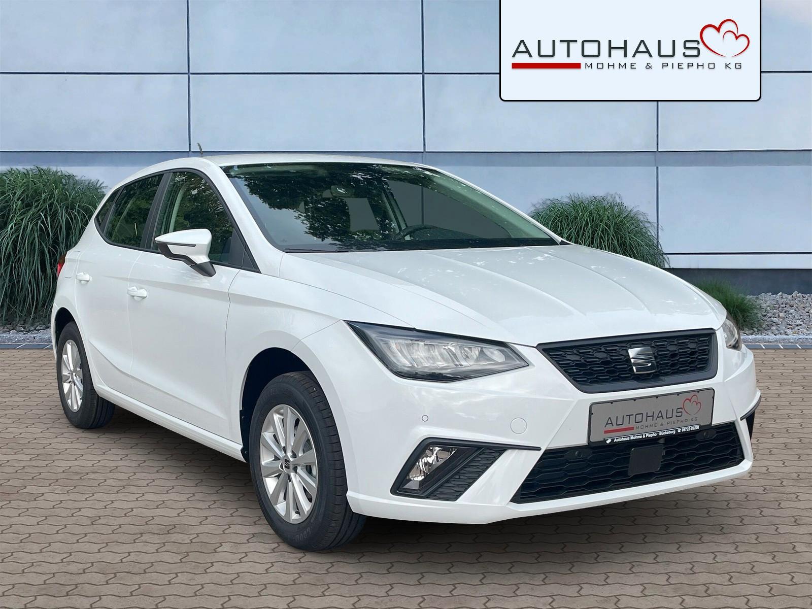 Seat Ibiza Style *Sitzheizung*CarPlay*Navi*Kamera