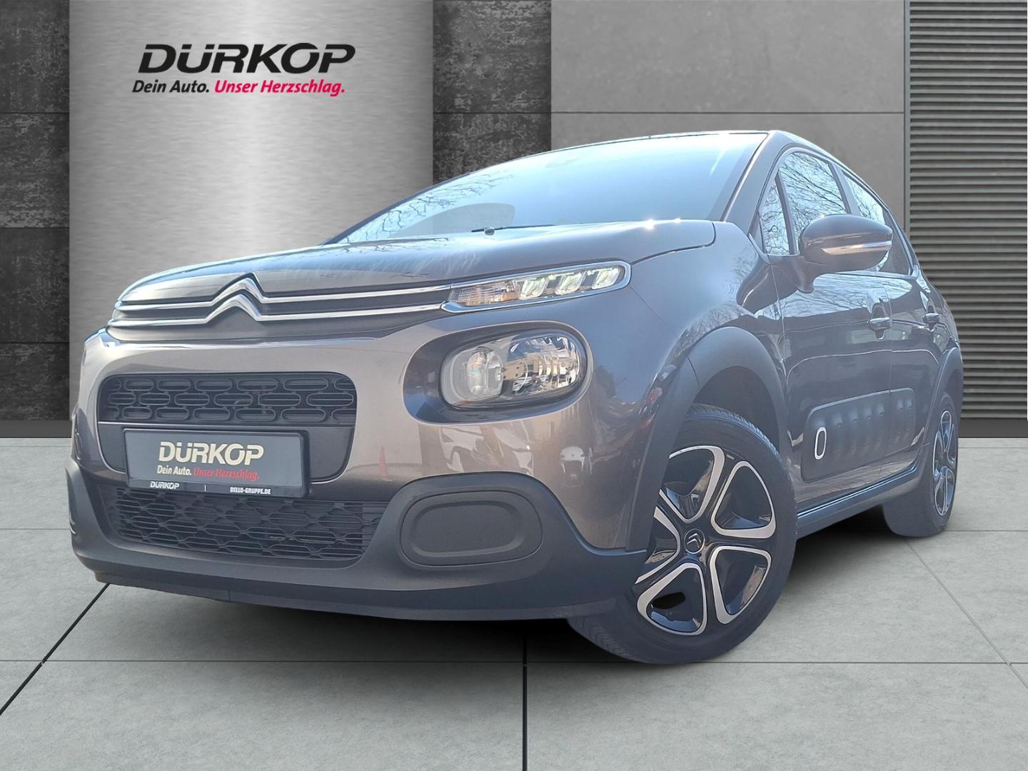 Citroën C3 Feel, AIRBRUSH Kauf mit oder ohne WOLF
