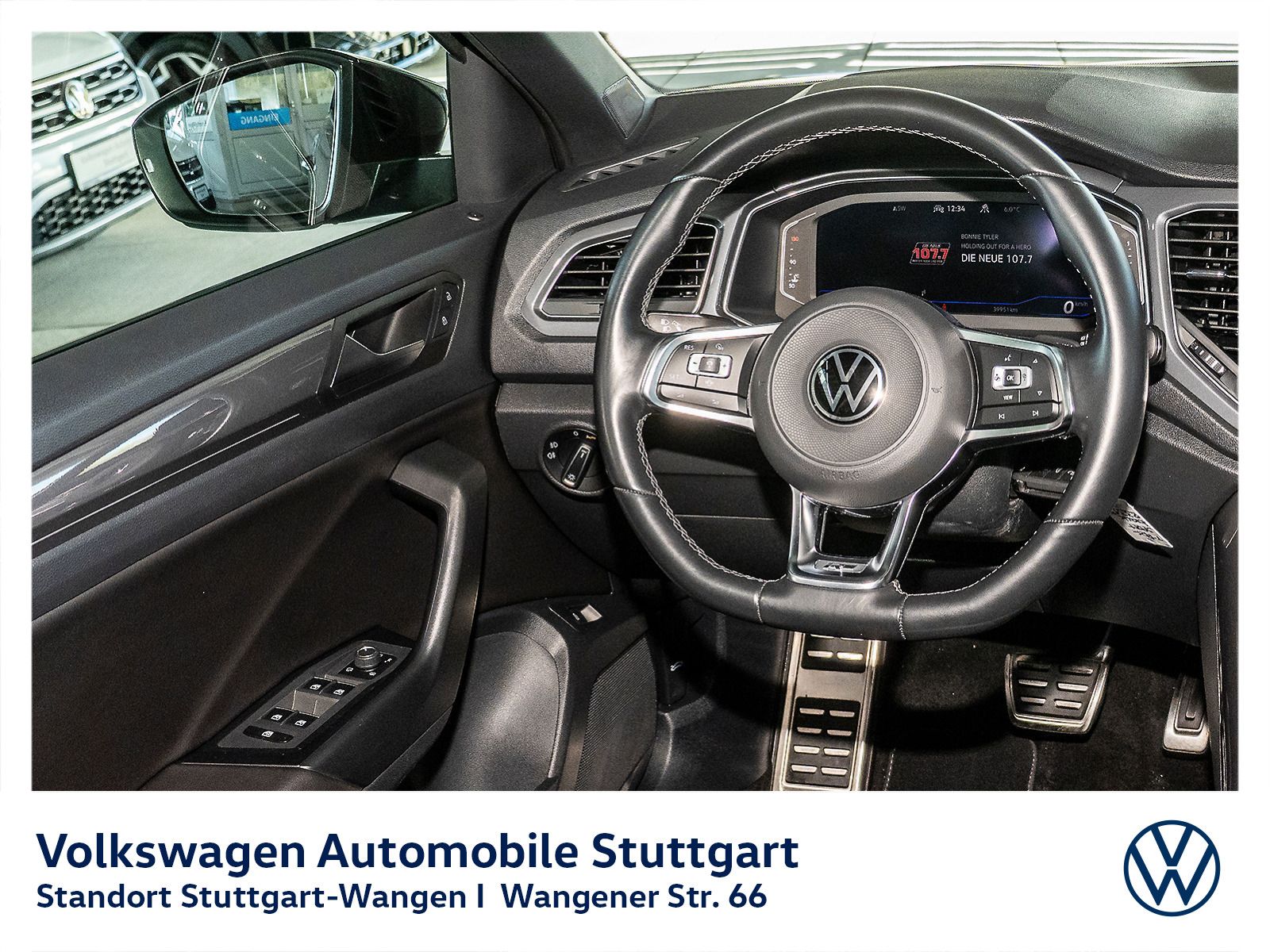 Volkswagen T-Roc - Bild 9