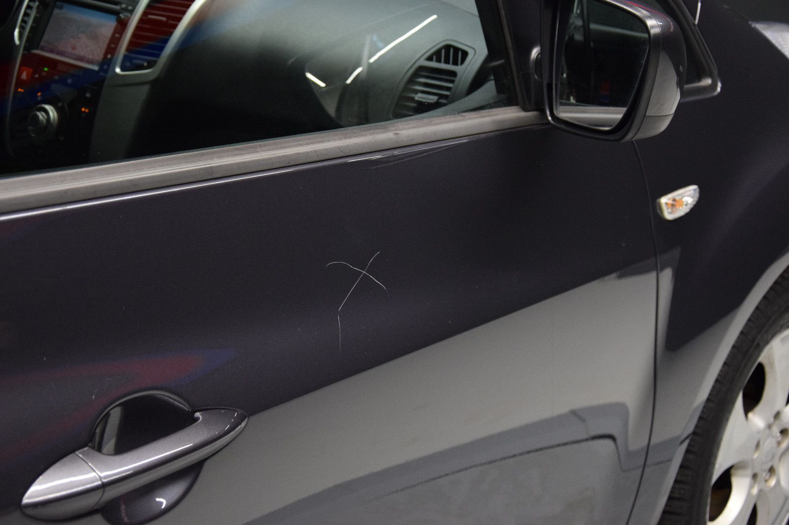 Fahrzeugabbildung Kia Venga Business Line 1 Navi Kamera Sitzh.