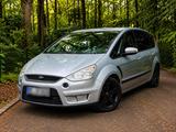Ford S Max 1.8 . Sitzen. 7) - Ford S-Max: 1.8