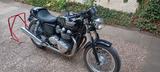 Triumph Thruxton 900 EFI - TRIUMPH THRUXTON 900