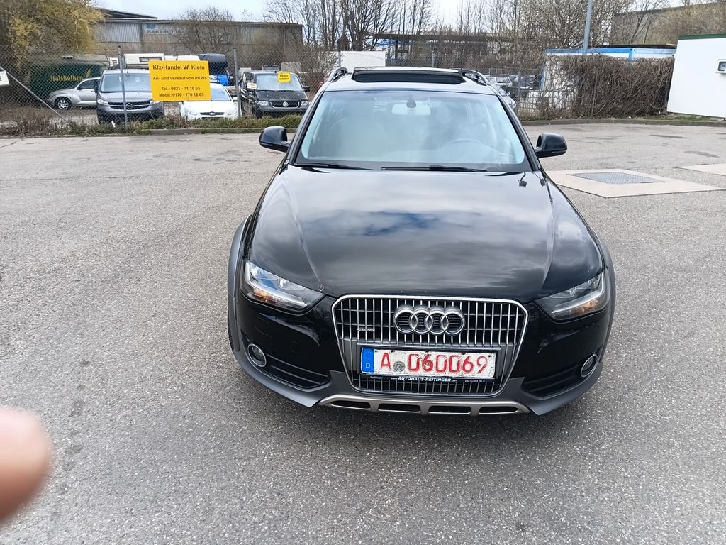 Angebot ansehen Audi A4 Allroad