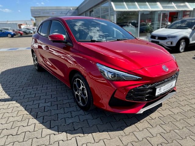 MG MG3 Hybrid+ Luxury LED Navi SHZ 360° Klima