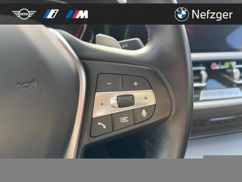 BMW 318 i Limousine  LiveCockpit Prof HIFI Sys. AHK foto 17