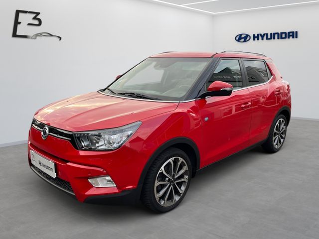 Ssangyong Tivoli 1.6 e-XDi, Forward 4x2 2WD, Navigationssy