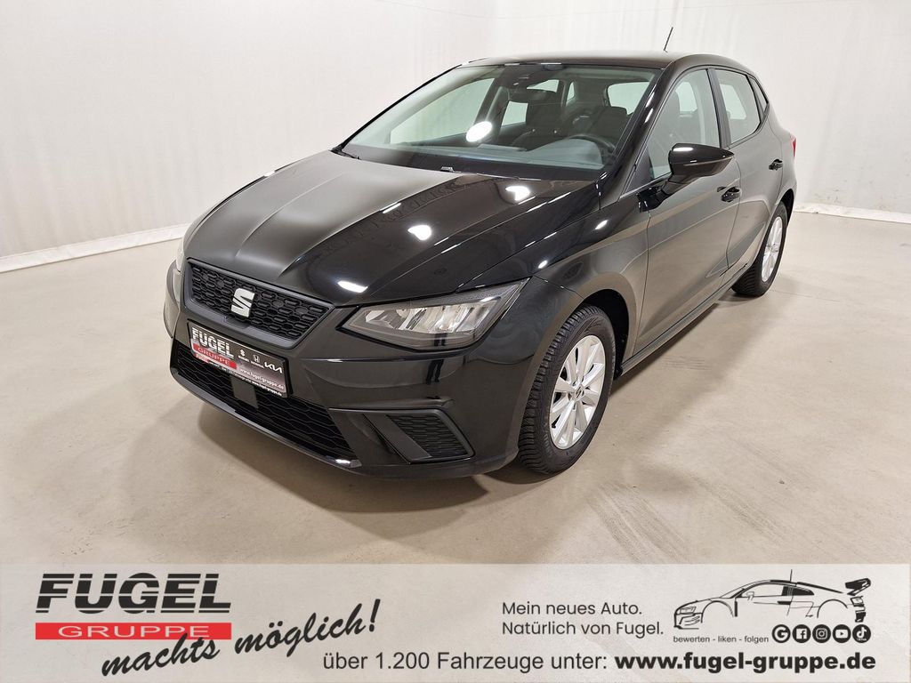 Image of Seat Ibiza