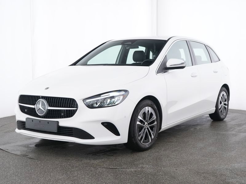 Fahrzeugabbildung Mercedes-Benz B 200 Progressive AHK+LED+Kam+CarPlay+WinterPak