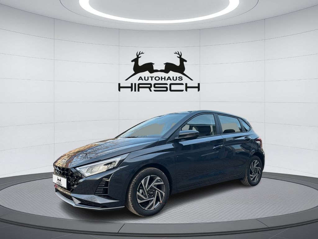 Hyundai i20 FL MY26 1.0 T-GDI Trend SHZ Navi Rückfahrkam