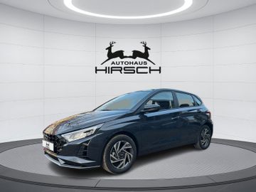 Hyundai Leasingangebot: Hyundai i20 FL MY26 1.0 T-GDI Trend SHZ Navi Rückfahrkam