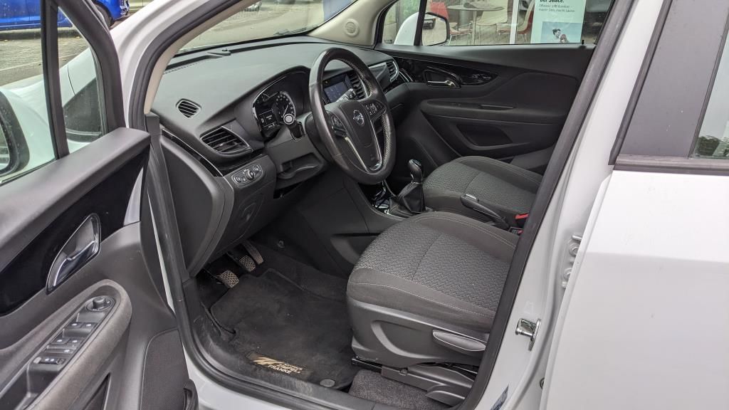 Autohaus Zimpel & Franke -  Opel Mokka X 103 kW 140 PS Start/Stop - Bild 8