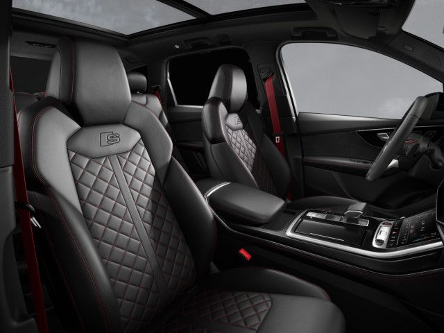 Audi SQ7 - Bild 10