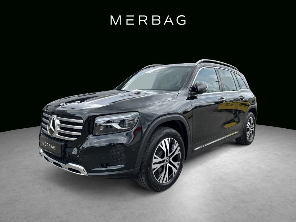 Mercedes-Benz GLB 250 4MATIC AHK AHK AUT DynLicht Kam. KeyLess