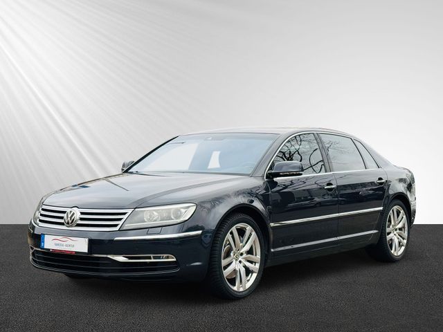 Volkswagen Phaeton V8 4-Sitzer lang/BRD/Exklusiv Edition