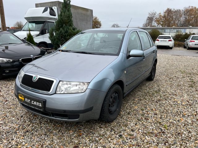 Skoda Fabia Comfort Klima