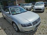 Audi A4 Cabriolet 2.4 - Audi A4: Cabrio
