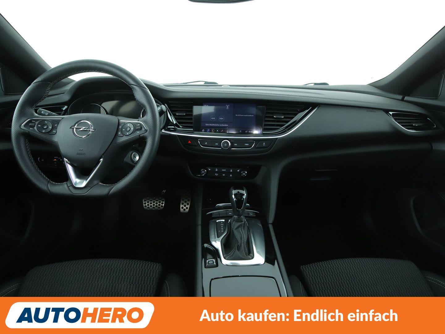 Opel Insignia Sports Tourer 1.5 SIDI Turbo INNOVATION, миниатюра 11