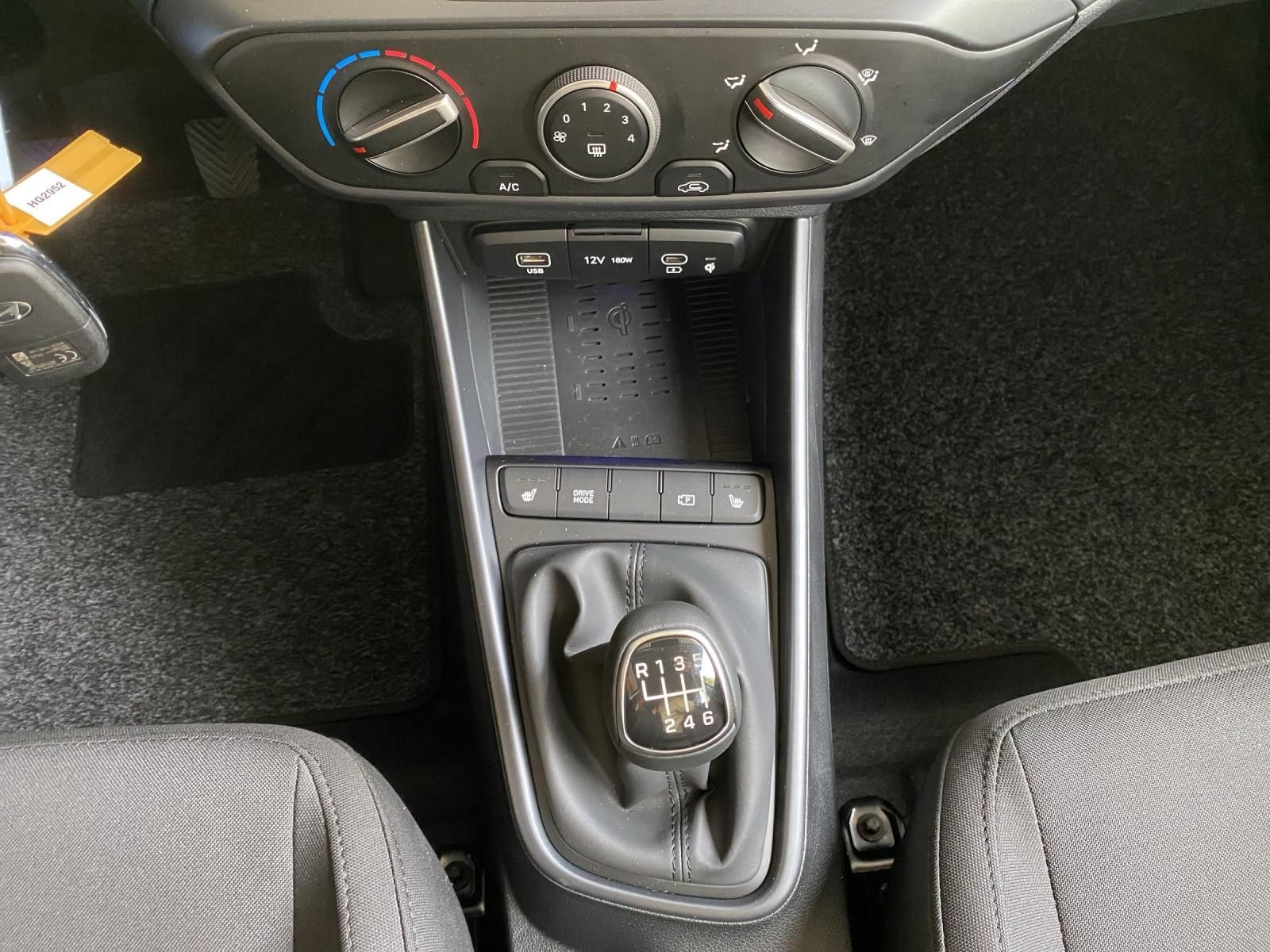 Hyundai i20 – Bild 11