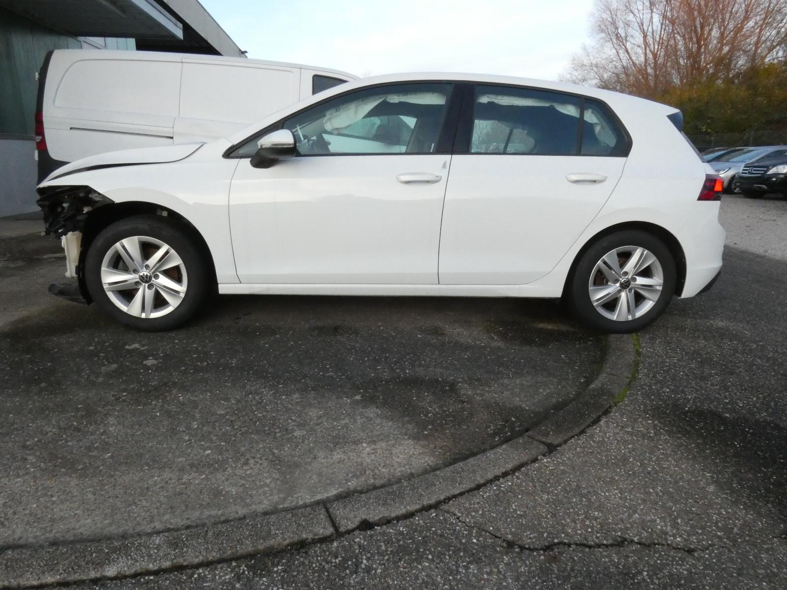 Volkswagen Golf VIII 2.0 TDI Life