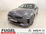 Kia Stinger 3.3 V6 T-GDI GT 4WD LED|HuD|360°