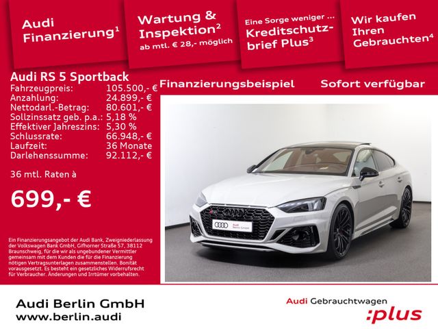 Audi RS 5 Sportback tiptronic