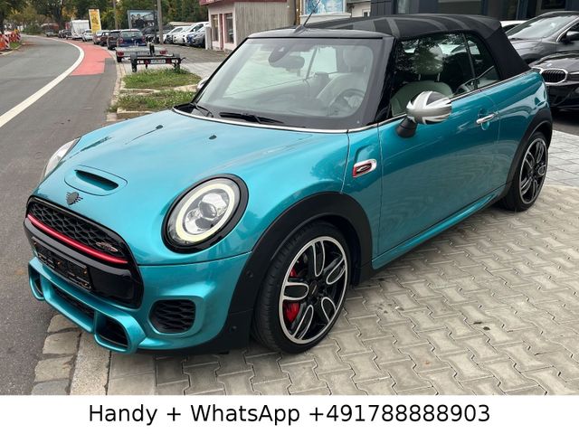 MINI John Cooper Works Cabrio Auto.LED/NAVI/HARMAN