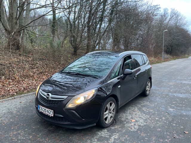 Opel Zafira C Tourer Edition 7 Sitzer