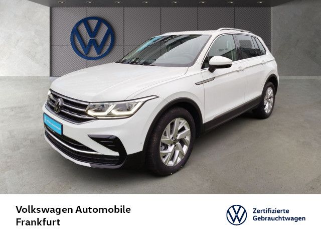 Volkswagen Tiguan 2.0 TDI DSG Elegance Navi RearView IQ.Lig