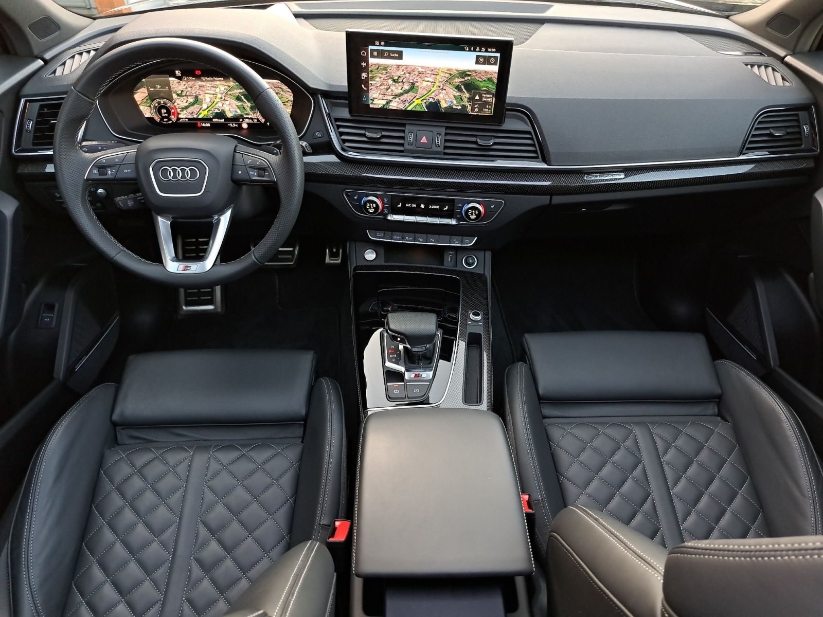 Audi SQ5 - Bild 14