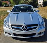 Mercedes-Benz SL 280 - - Mercedes-Benz Cabrio aus dem Jahr 2009