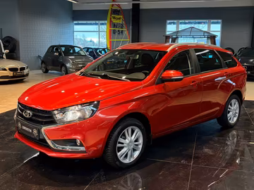 Lada Vesta 2018