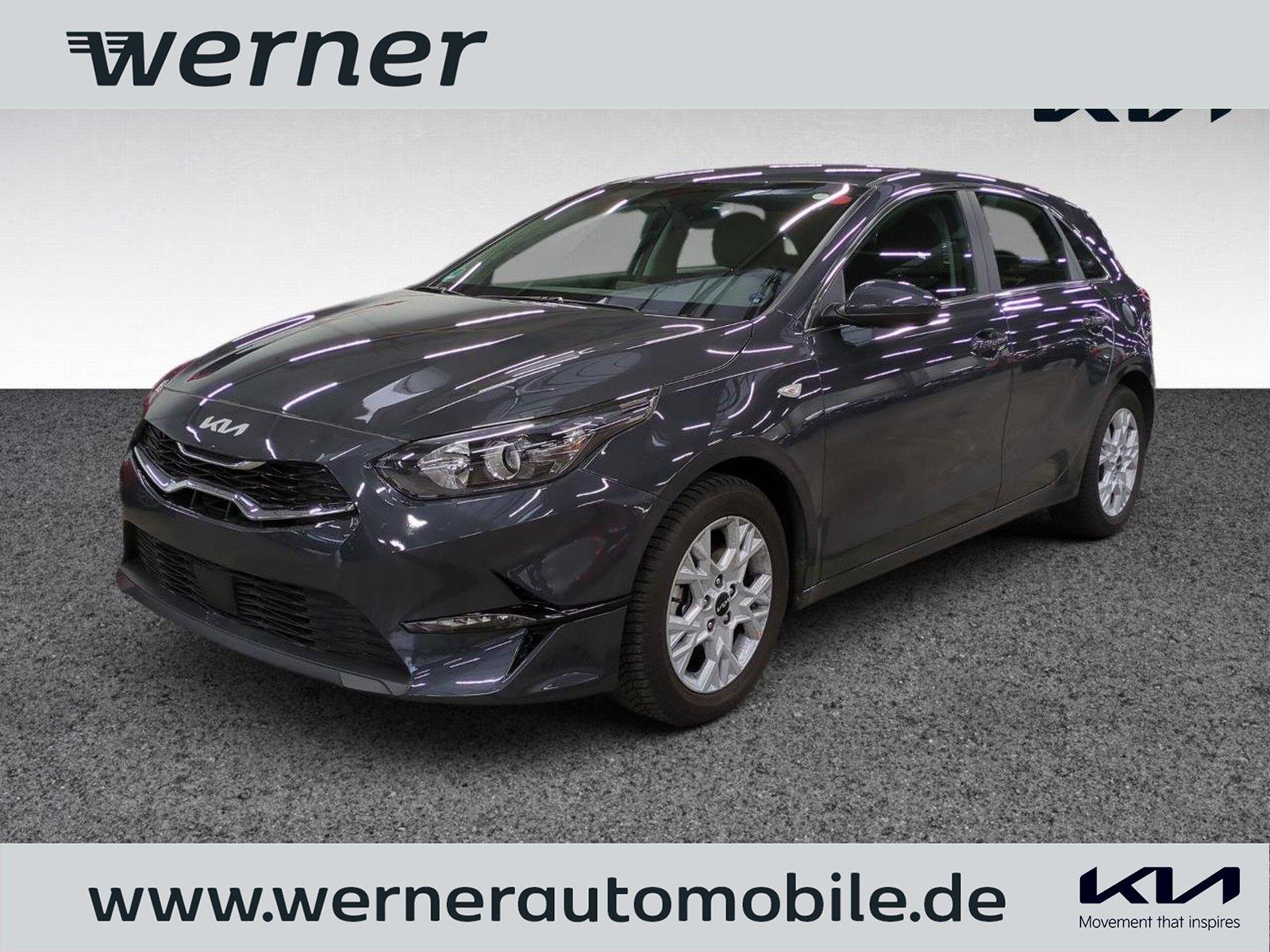 Kia Ceed 5-Türer 1.5T DCT Vision