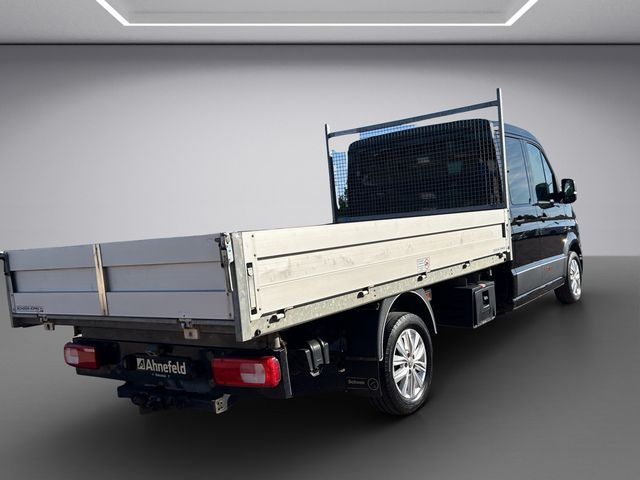 Crafter Pritsche 35 lang Doppelkabine FWD Trendl