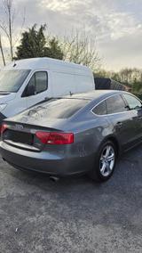 Audi A5 1.8 TFSI 106kW Sportback - - Audi: A10