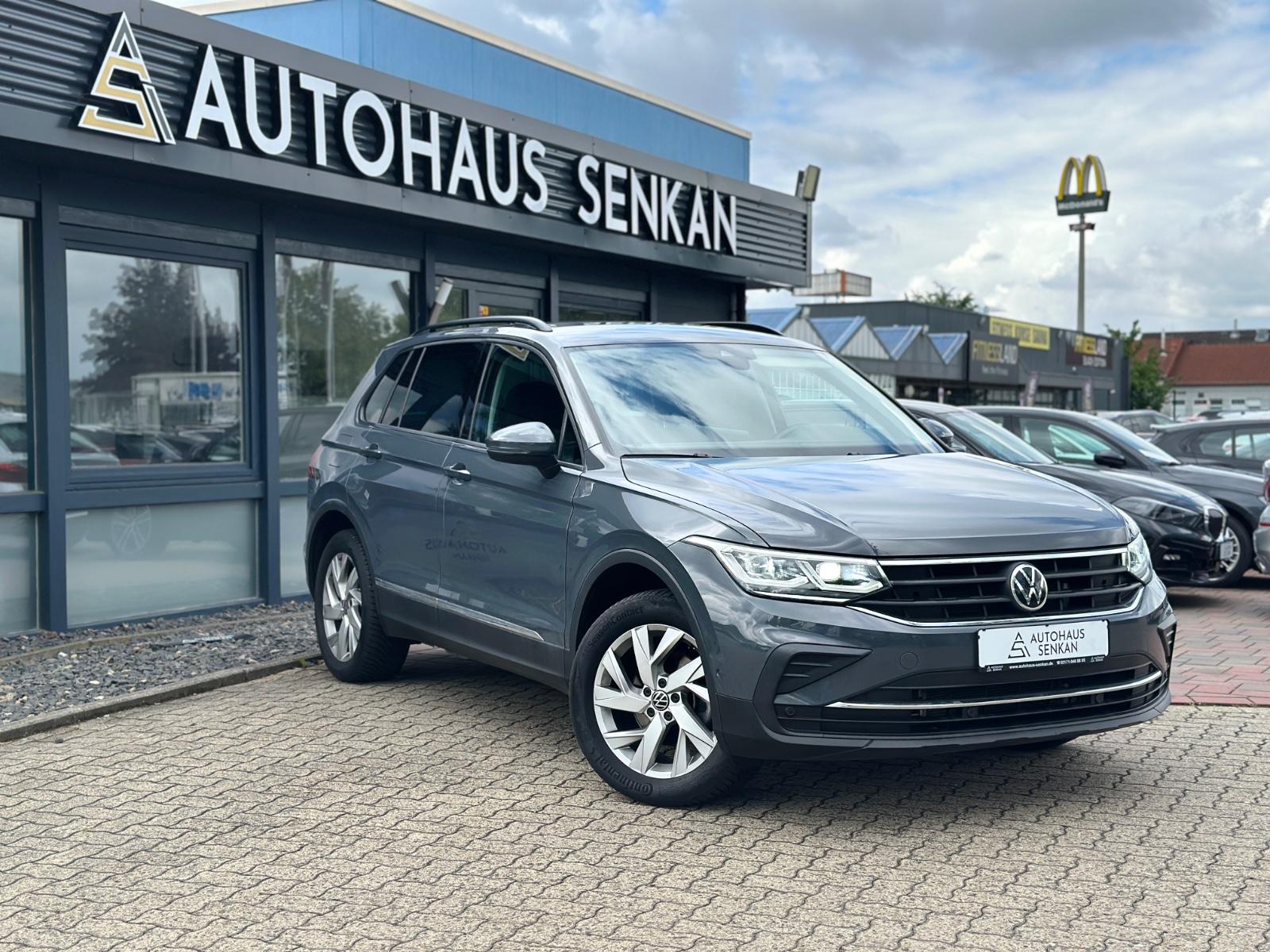 Volkswagen Tiguan 2.0 TDI Life 4M*STANDH*MATRIX*R-CAM*AHK*