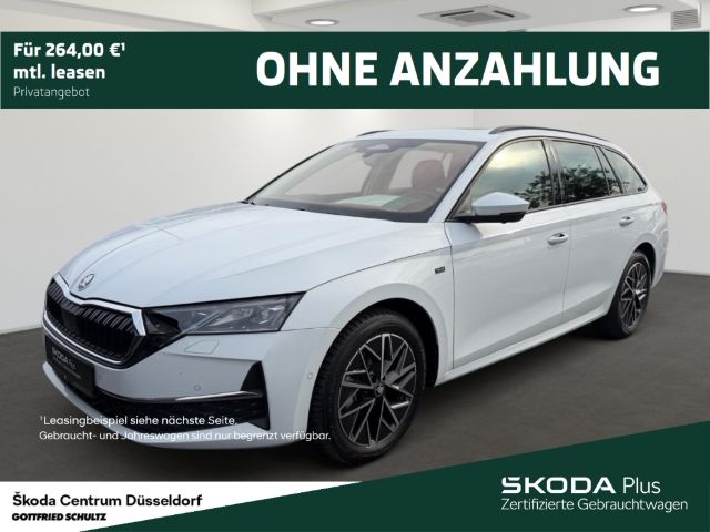 Octavia Combi Tour 2.0 TDI DSG Panoramadach | Ma