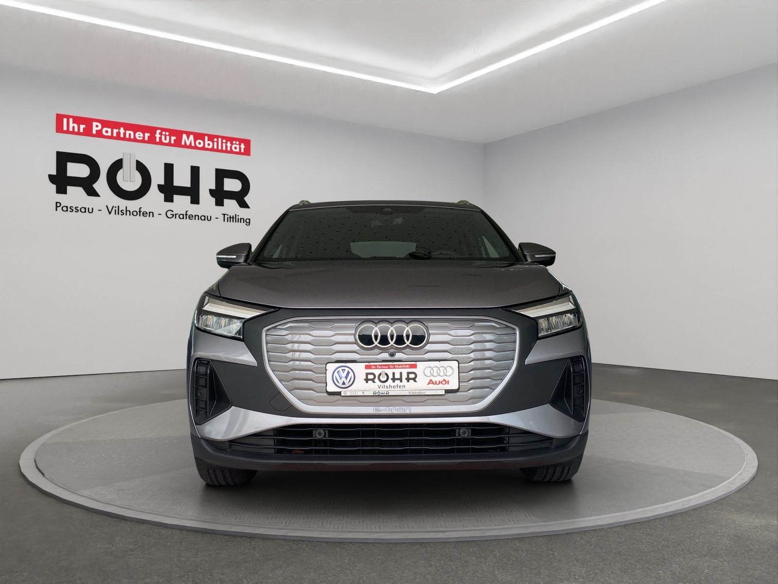 Audi Q4 e-tron 45 ACC Kam. LED Matrix Standh. W-Pumpe imagem 2