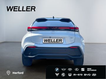 Toyota C-HR - 5