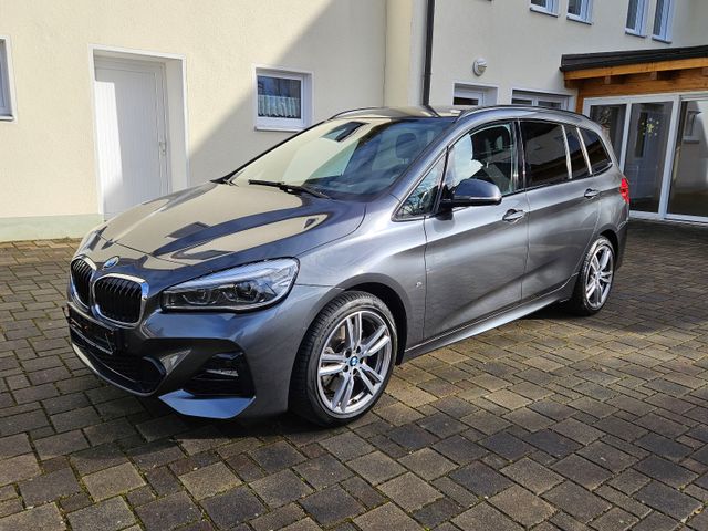 BMW 218 d xDrive GranTourer M Sport LED DAB 7 sitzer