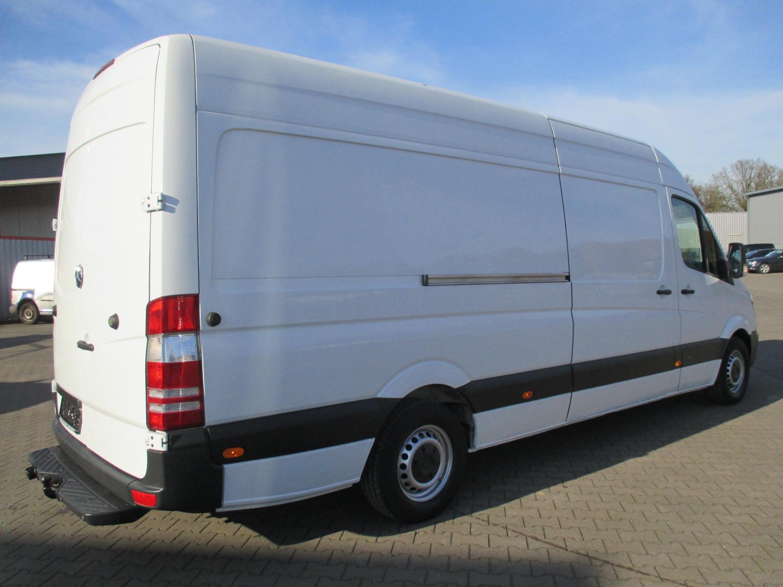 Mercedes-Benz Sprinter Kasten 313CDI MAXI /Klima/AHK/3-Sitze