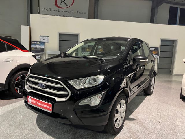 Ford EcoSport Cool & Connect