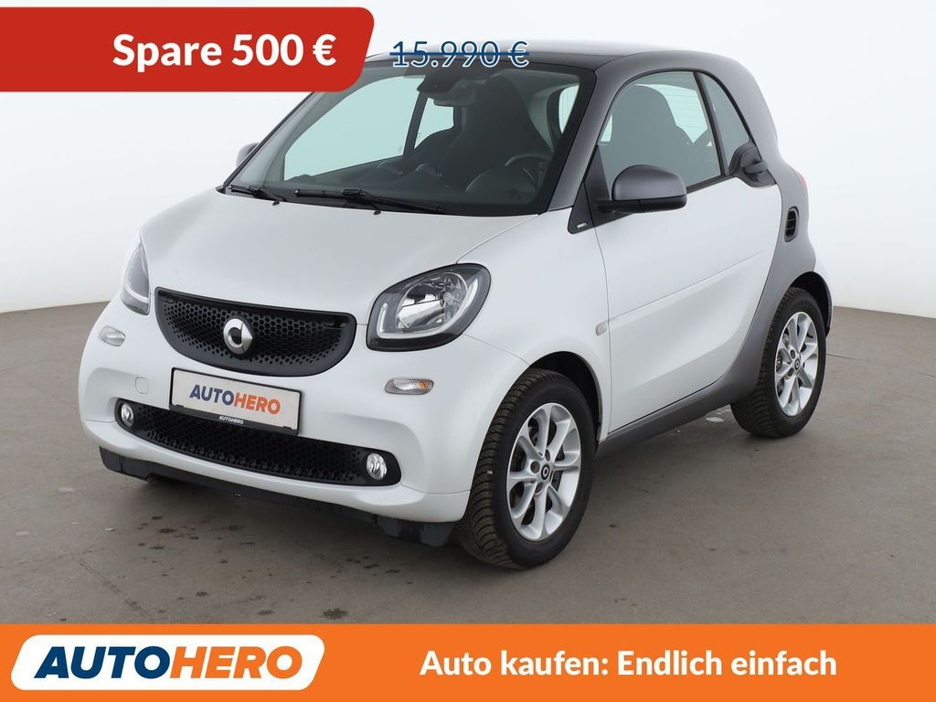 Image of Smart ForTwo