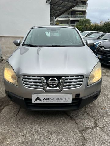 Nissan Qashqai 1.5 dCi DPF Tekna