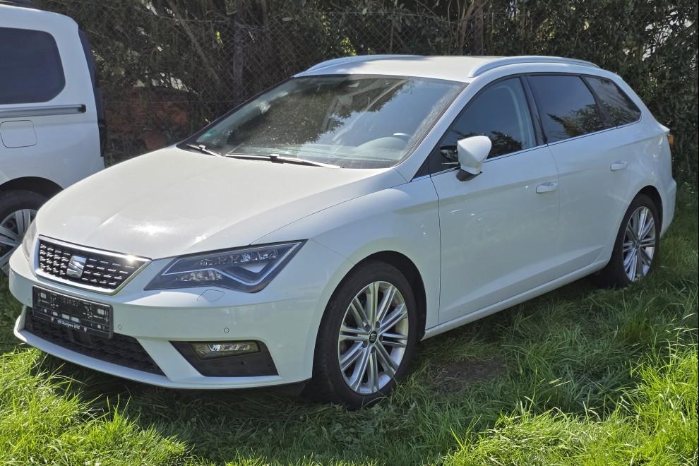 Seat Leon ST Xcellence Sportstourer (Kombi) 1.5 TSI 7